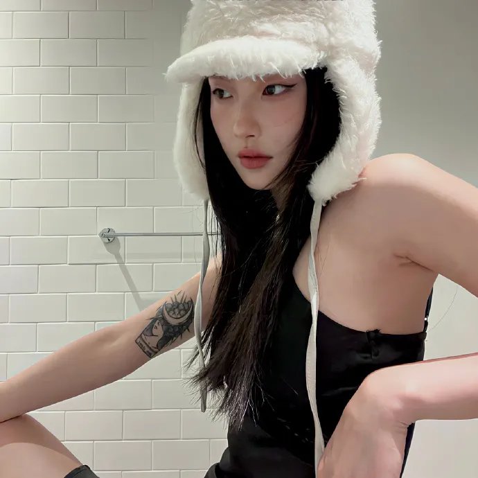 吉娜的肖像